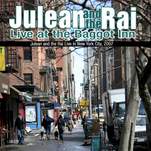 Live at the Baggot Inn