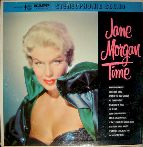 Jane Morgan Time