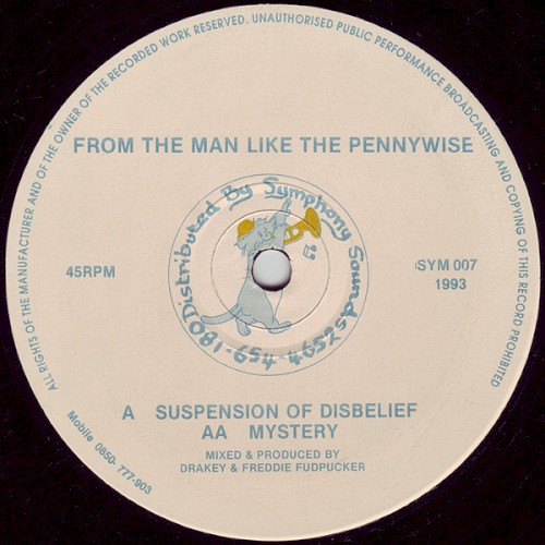 Suspension Of Disbelief / Mystery