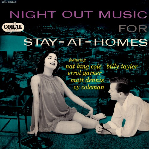 Night Out Music for Stay-At-Homes