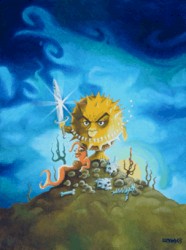 Puff the Barbarian