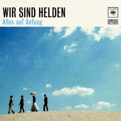 Alles auf Anfang