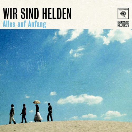 Alles auf Anfang