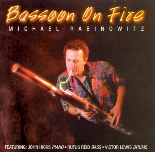 Bassoon On Fire