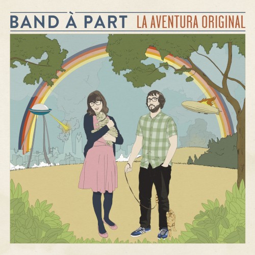 La aventura original