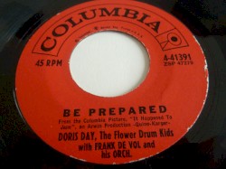 Be Prepared / It Happened to Jane