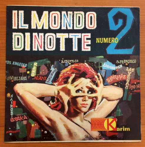 Il mondo di notte numero 2