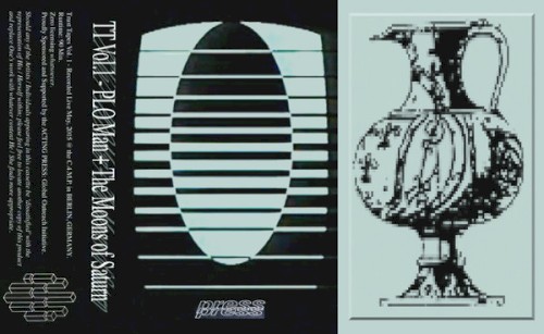 TT, Vol. 1: PLO Man + The Moons of Saturn