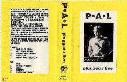 Plugged / Live