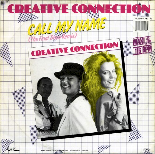 Call My Name