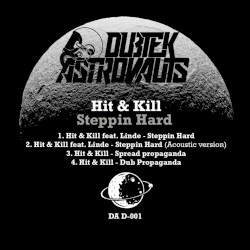 Steppin Hard EP