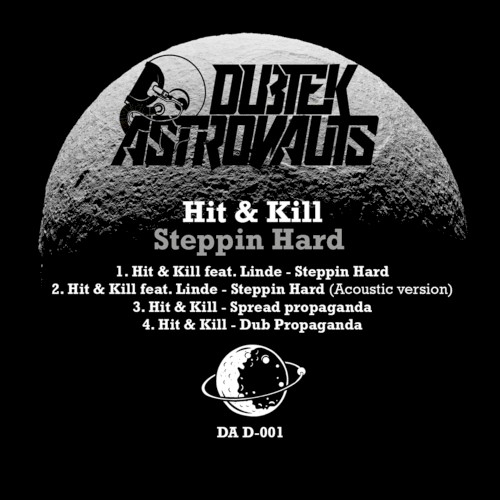 Steppin Hard EP