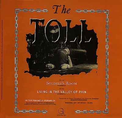 Soldier's Room / Living in the Valley of Pain