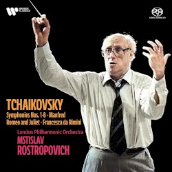 Symphonies Nos. 1-6 - Manfred - Romeo And Juliet - Francesca Da Rimini