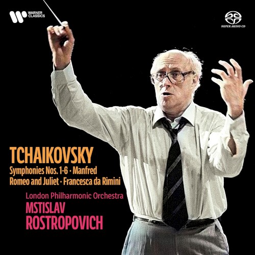 Symphonies Nos. 1-6 · Manfred · Romeo And Juliet · Francesca Da Rimini