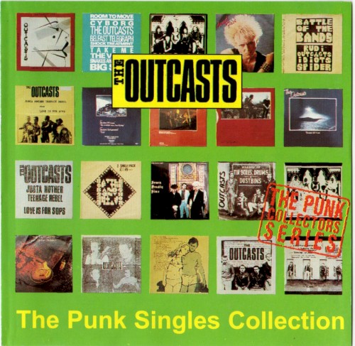 The Punk Singles Collection