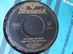 Blue Lou / Between the Devil and the Deep Blue Sea