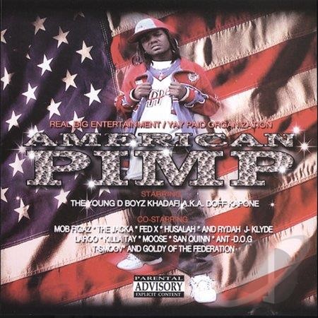 American Pimp