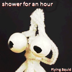 shower for an hour