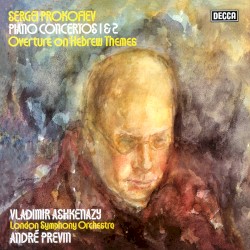 Piano Concertos 1 & 2, Overture on Hebrew Themes