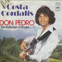 Don Pedro (Ein Küsschen in Ehren...)