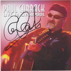 Live in Liverpool