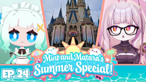 2024-09-09: Mint & Matara's Summer Special #24, “Our last Japan Trip Together for the Podcast!”