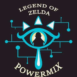 LEGEND OF ZELDA POWERMIX 2023