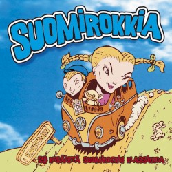 Suomirokkia: 20 kesäistä suomirockin klassikkoa