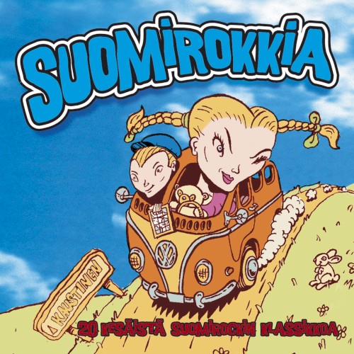 Suomirokkia: 20 kesäistä suomirockin klassikkoa