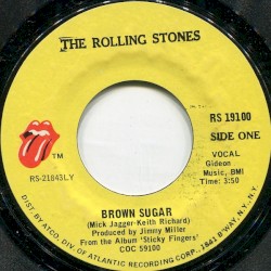 Brown Sugar / Bitch