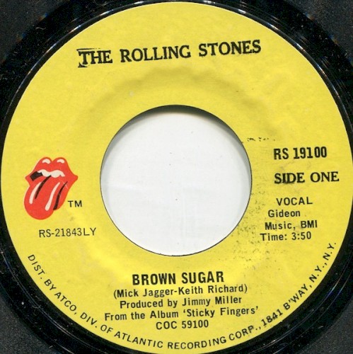 Brown Sugar / Bitch