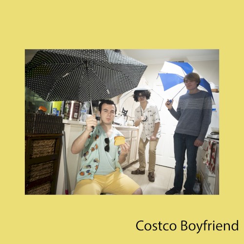 The Costco Boyfriend EP