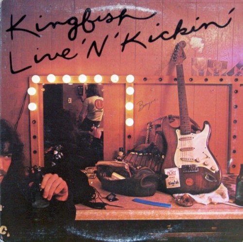 Live 'n' Kickin'