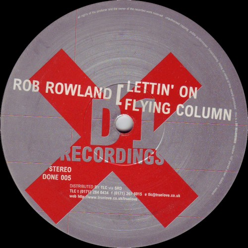 Lettin’ On EP