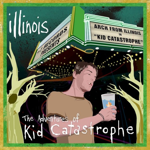The Adventures of Kid Catastrophe
