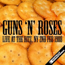 1988-02-02: The Ritz, New York City, NY, USA