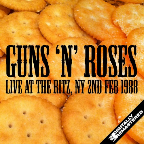 1988-02-02: The Ritz, New York City, NY, USA