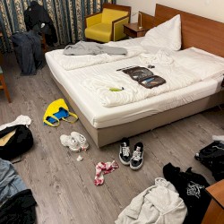 nachmittagsverkehr