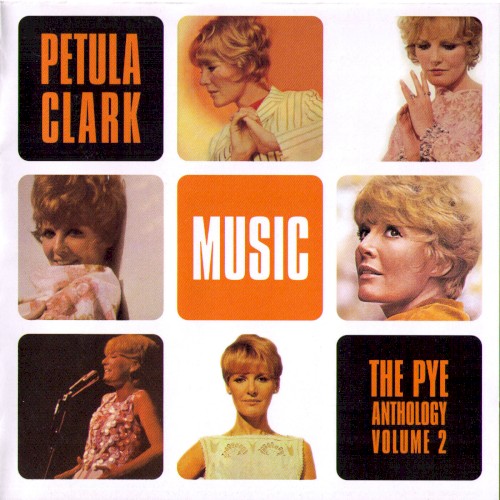 Music: The Pye Anthology, Volume 2