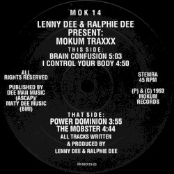 Mokum Traxxx