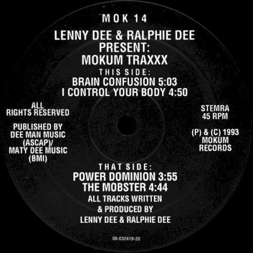 Mokum Traxxx