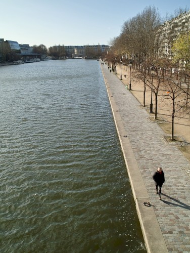 Quai de la Seine (reworked)