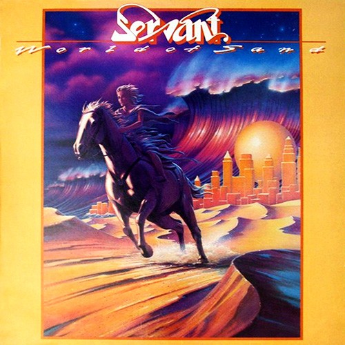 World of Sand