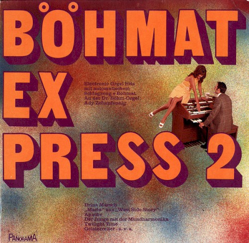 Böhmat Express 2