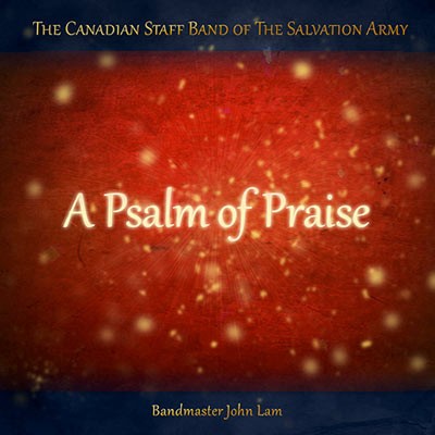 A Psalm of Praise