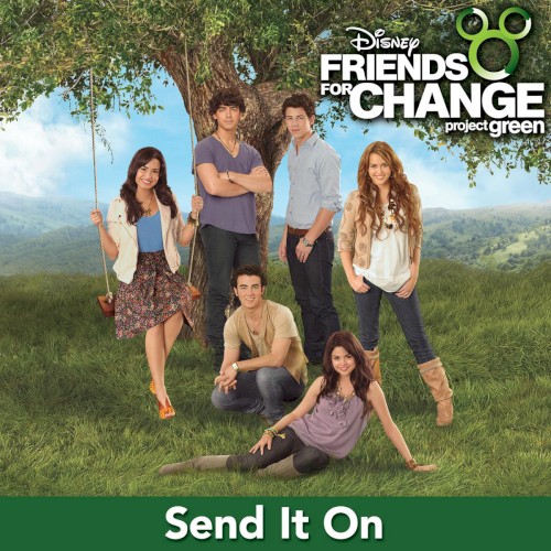 Send It On