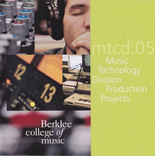 mtcd:05: Music Technology Division Production Projects
