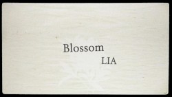 Blossom