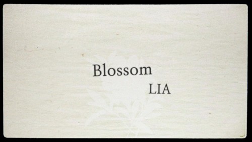 Blossom